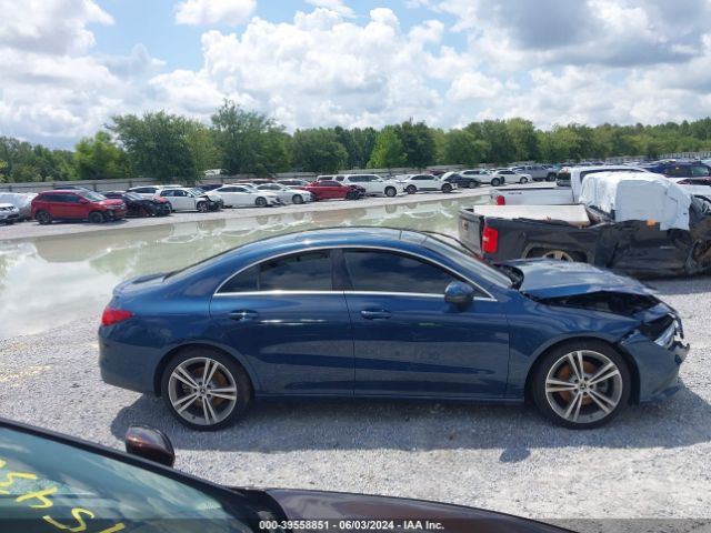 WDD5J4GB5LN035065 Mercedes-Benz CLA 250