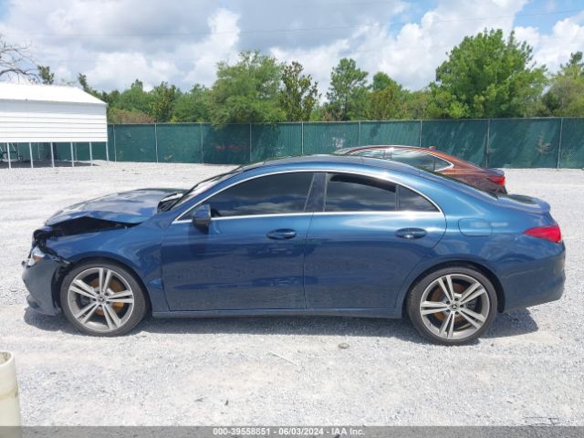WDD5J4GB5LN035065 Mercedes-Benz CLA 250