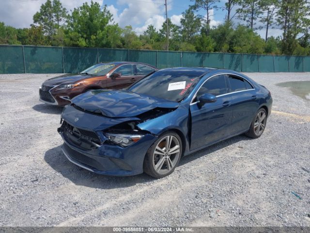WDD5J4GB5LN035065 Mercedes-Benz CLA 250