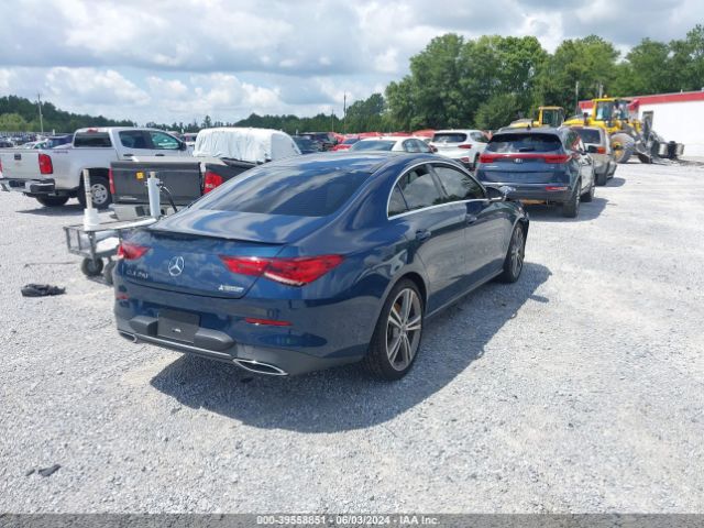 WDD5J4GB5LN035065 Mercedes-Benz CLA 250