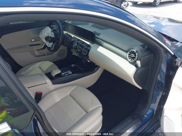 WDD5J4GB5LN035065 Mercedes-Benz CLA 250