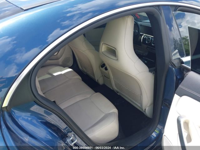WDD5J4GB5LN035065 Mercedes-Benz CLA 250