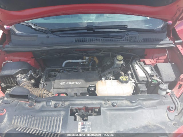 KL4CJASB7GB672757 Buick Encore