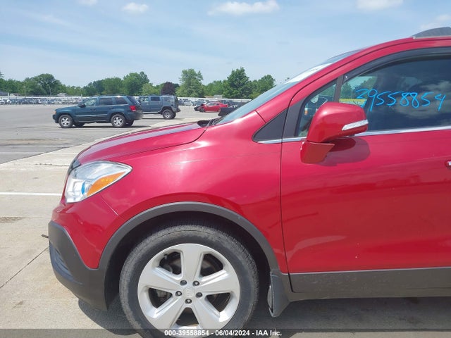 KL4CJASB7GB672757 Buick Encore