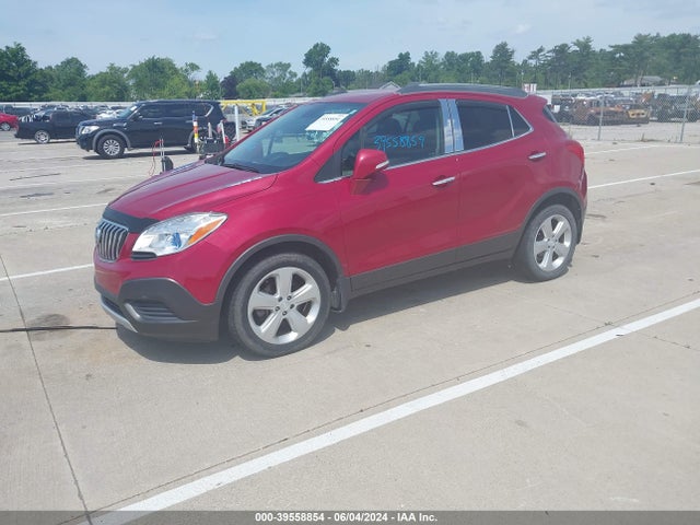 Buick Encore 2016 KL4CJASB7GB672757 Image 2