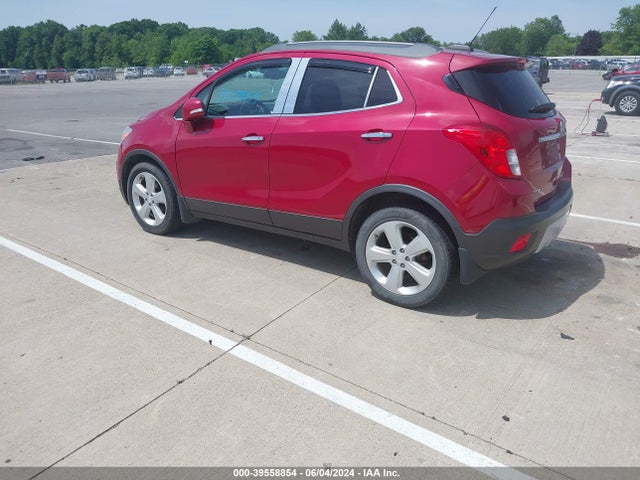 Buick Encore 2016 KL4CJASB7GB672757 Image 3