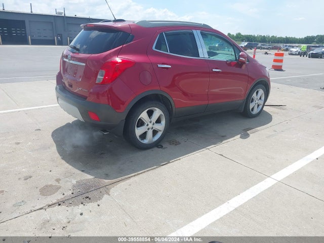 Buick Encore 2016 KL4CJASB7GB672757 Image 4
