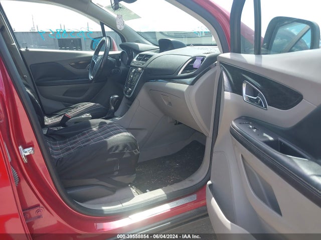 Buick Encore 2016 KL4CJASB7GB672757 Image 5