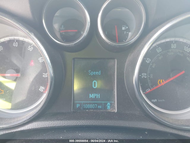 Buick Encore 2016 KL4CJASB7GB672757 Image 7