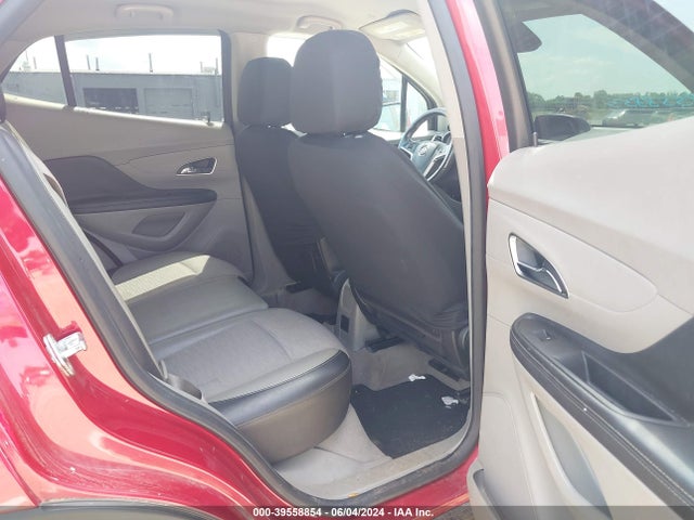 Buick Encore 2016 KL4CJASB7GB672757 Image 8