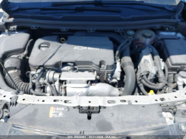 3G1BE6SM3JS586306 Chevrolet Cruze Lt Auto