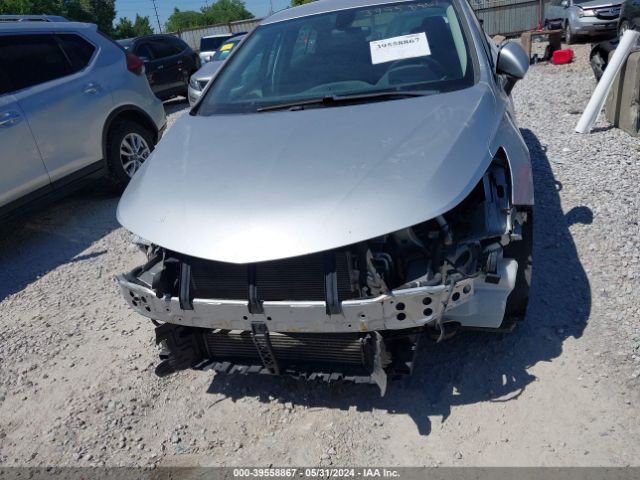3G1BE6SM3JS586306 Chevrolet Cruze Lt Auto