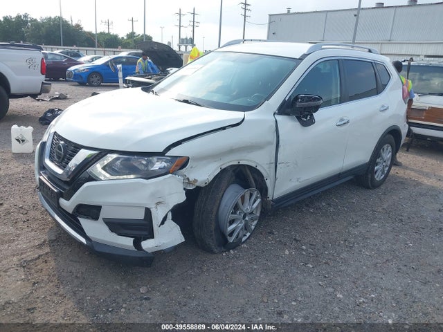 Nissan ROGUE SV 2018 KNMAT2MT4JP533604 Image 2