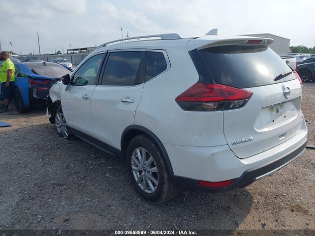Nissan ROGUE SV 2018 KNMAT2MT4JP533604 Image 3