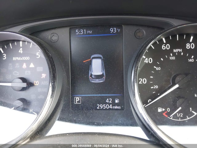 Nissan ROGUE SV 2018 KNMAT2MT4JP533604 Image 7