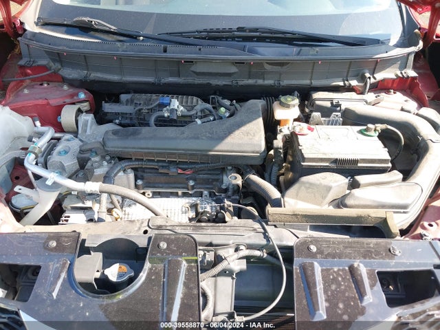 Nissan ROGUE SV 2016 KNMAT2MT3GP645349 Image 10