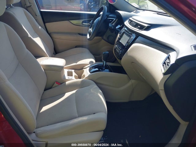 Nissan ROGUE SV 2016 KNMAT2MT3GP645349 Image 5