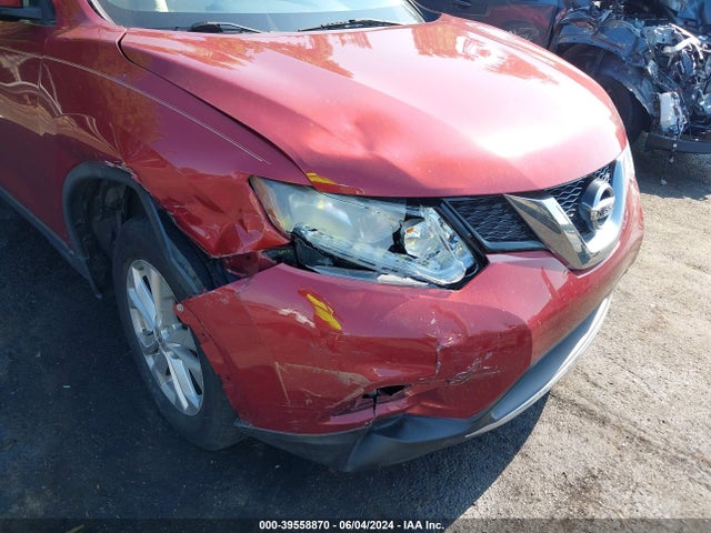 Nissan ROGUE SV 2016 KNMAT2MT3GP645349 Image 6