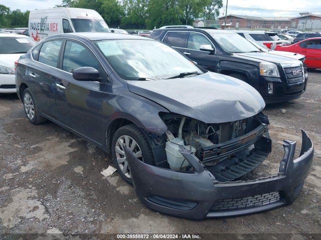 2014 3N1AB7AP5EL658641 main image