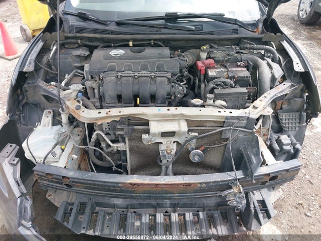 Nissan SENTRA SV 2014 3N1AB7AP5EL658641 Image 10