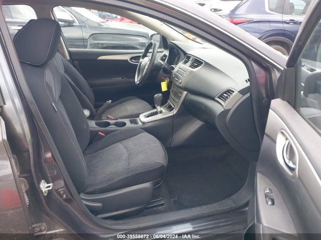 Nissan SENTRA SV 2014 3N1AB7AP5EL658641 Image 5