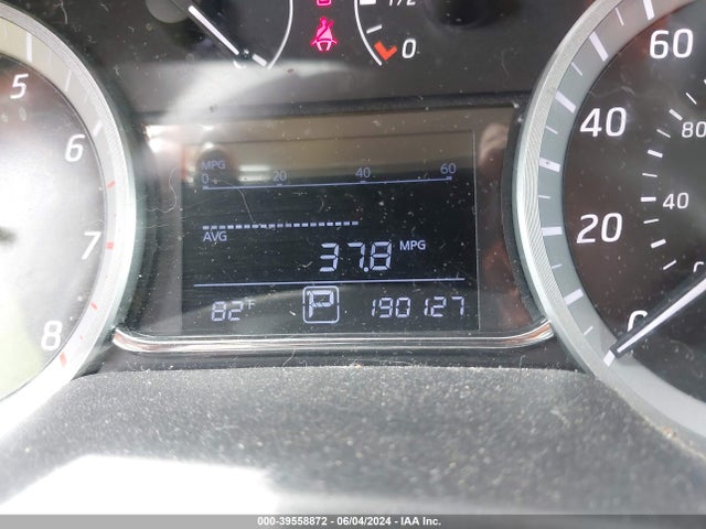 Nissan SENTRA SV 2014 3N1AB7AP5EL658641 Image 7