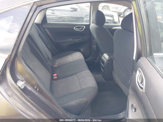 Nissan SENTRA SV 2014 3N1AB7AP5EL658641 Image 8
