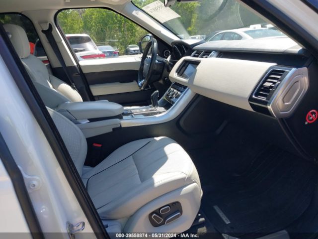 SALWR2VF9FA624822 Land Rover Range Rover Sport 3.0l V6 Supercharged Hse