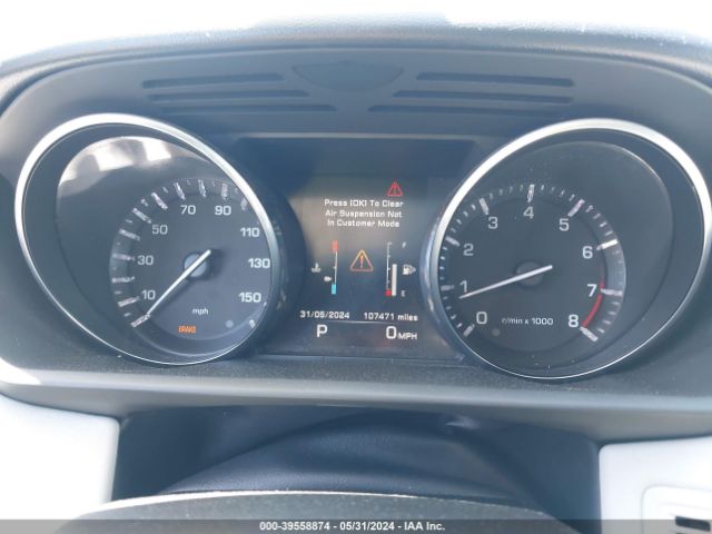 SALWR2VF9FA624822 Land Rover Range Rover Sport 3.0l V6 Supercharged Hse