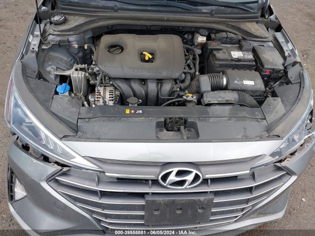 Hyundai ELANTRA SE 2019 KMHD74LF2KU811536 Image 9