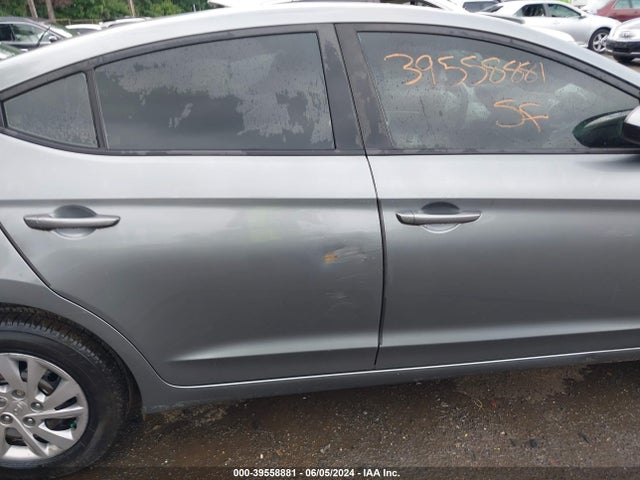 Hyundai ELANTRA SE 2019 KMHD74LF2KU811536 Image 11