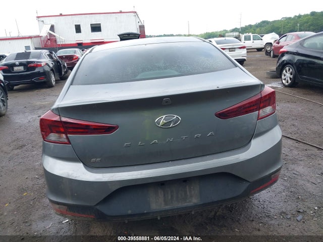 Hyundai ELANTRA SE 2019 KMHD74LF2KU811536 Image 14