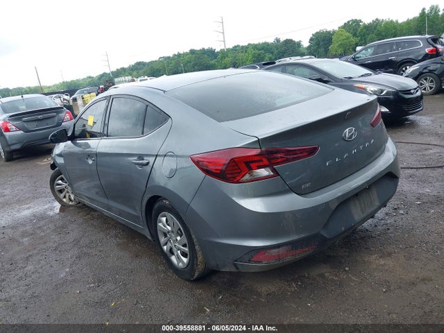 Hyundai ELANTRA SE 2019 KMHD74LF2KU811536 Image 3