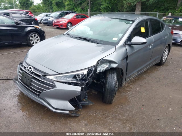 Hyundai ELANTRA SE 2019 KMHD74LF2KU811536 Image 6