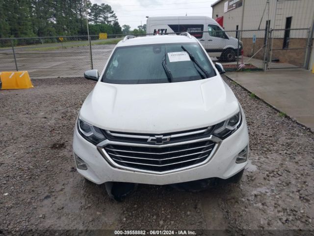 3GNAXNEV3MS121953 Chevrolet Equinox Fwd Premier