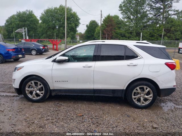 3GNAXNEV3MS121953 Chevrolet Equinox Fwd Premier