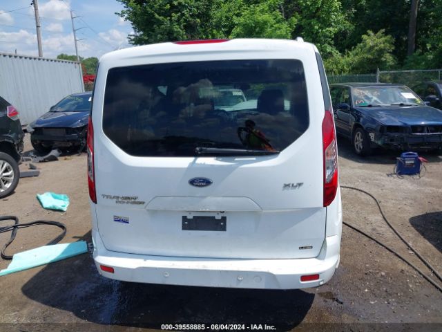 NM0GE9F77H1332125 Ford Transit Connect Xlt
