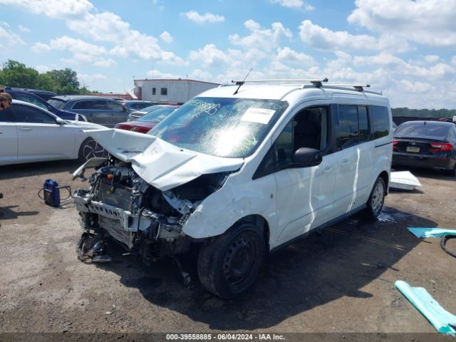 NM0GE9F77H1332125 Ford Transit Connect Xlt