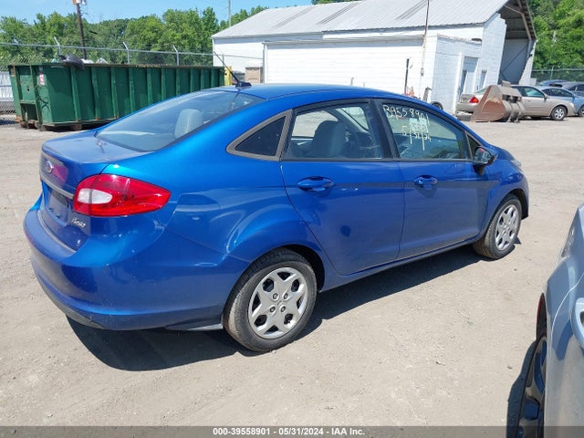 Продажа на аукционе авто 2011 Ford Fiesta S, vin: 3FADP4AJXBM169749, номер лота: 39558901