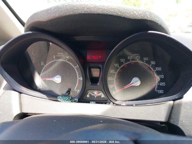 Продажа на аукционе авто 2011 Ford Fiesta S, vin: 3FADP4AJXBM169749, номер лота: 39558901