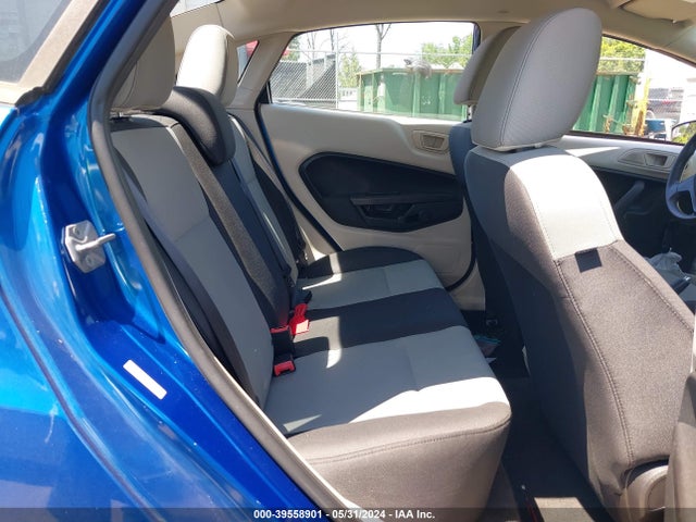 Продажа на аукционе авто 2011 Ford Fiesta S, vin: 3FADP4AJXBM169749, номер лота: 39558901