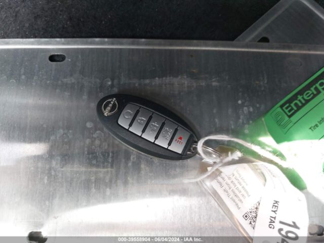 1N4BL4DV3PN336712 Nissan Altima Sv Fwd