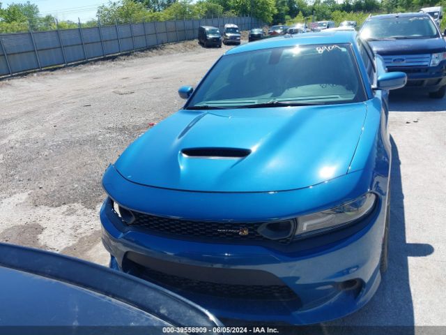 2C3CDXGJ5MH531824 Dodge Charger Scat Pack Rwd