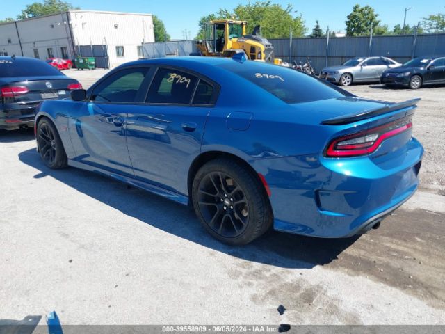 2C3CDXGJ5MH531824 Dodge Charger Scat Pack Rwd