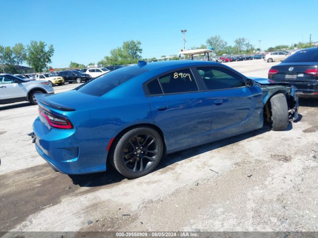 2C3CDXGJ5MH531824 Dodge Charger Scat Pack Rwd