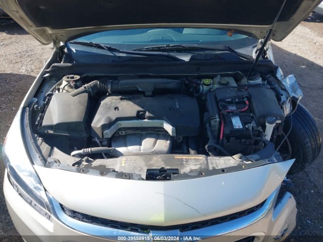1G11C5SA2GF119103 Chevrolet Malibu Limited Lt