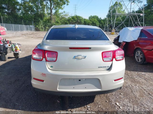 1G11C5SA2GF119103 Chevrolet Malibu Limited Lt