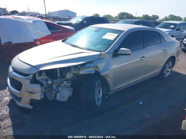 1G11C5SA2GF119103 Chevrolet Malibu Limited Lt