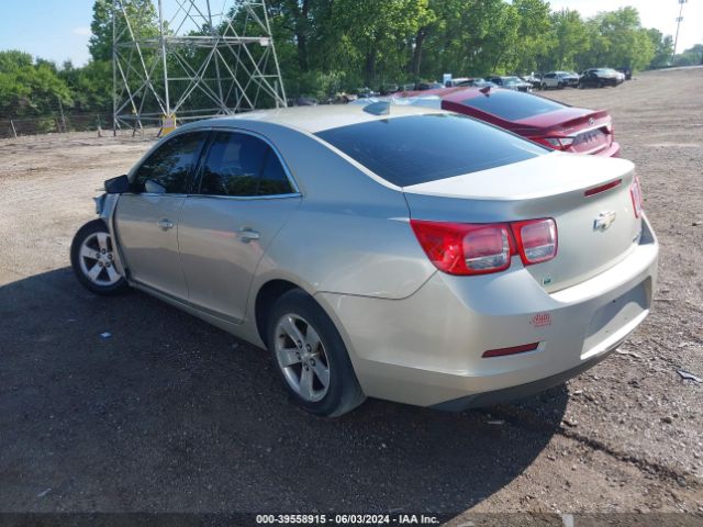 1G11C5SA2GF119103 Chevrolet Malibu Limited Lt