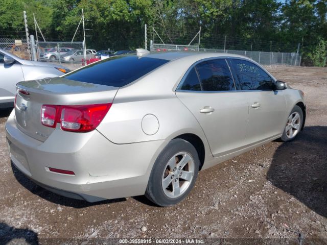 1G11C5SA2GF119103 Chevrolet Malibu Limited Lt
